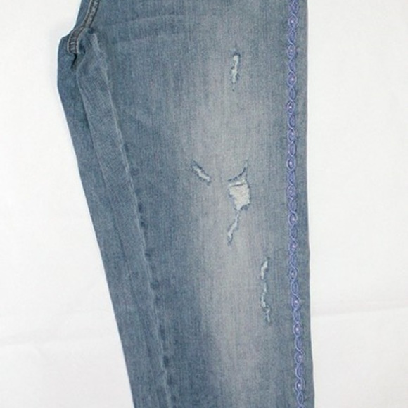 NWT Zara Woman Jeans Skinny Size 34 - Picture 6 of 6